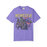 Monster Mash Halloween Tee