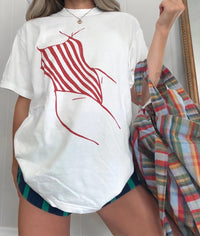 Bathing Suit Tee
