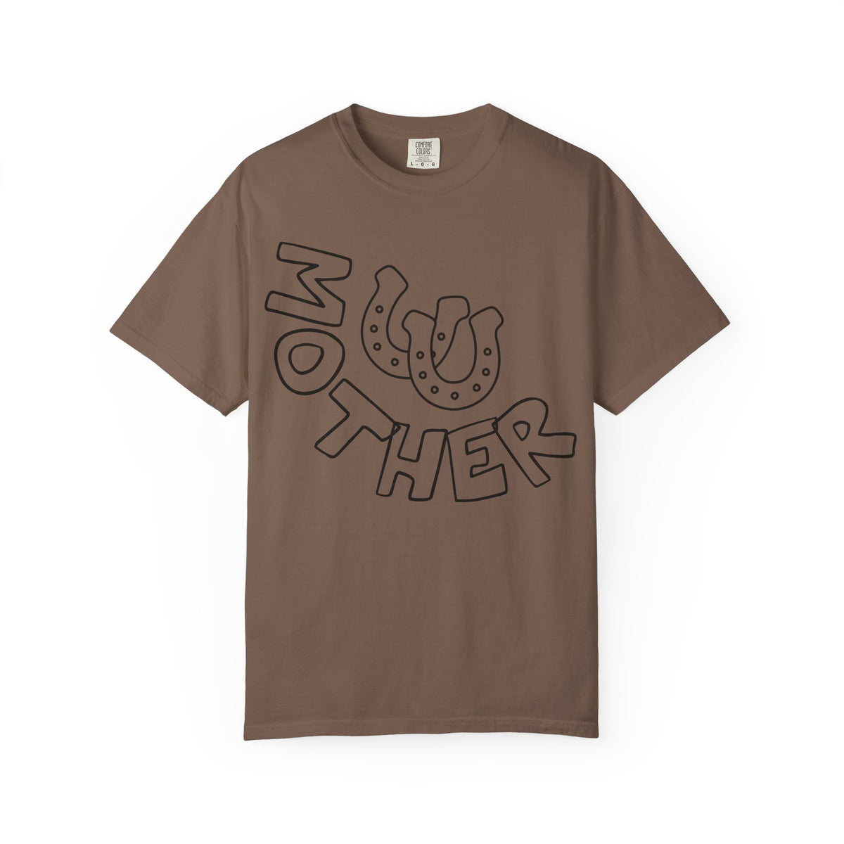 Mother Horseshoe Tee