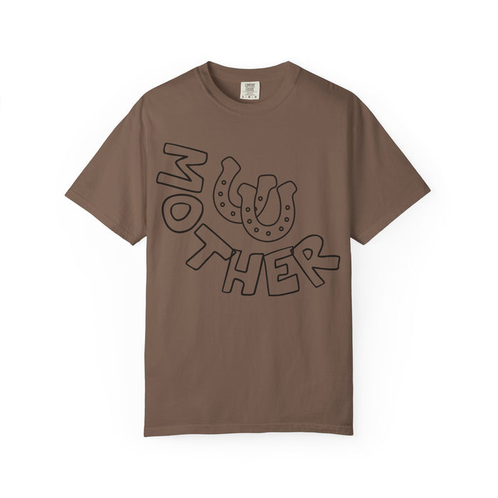 Mother Horseshoe Tee