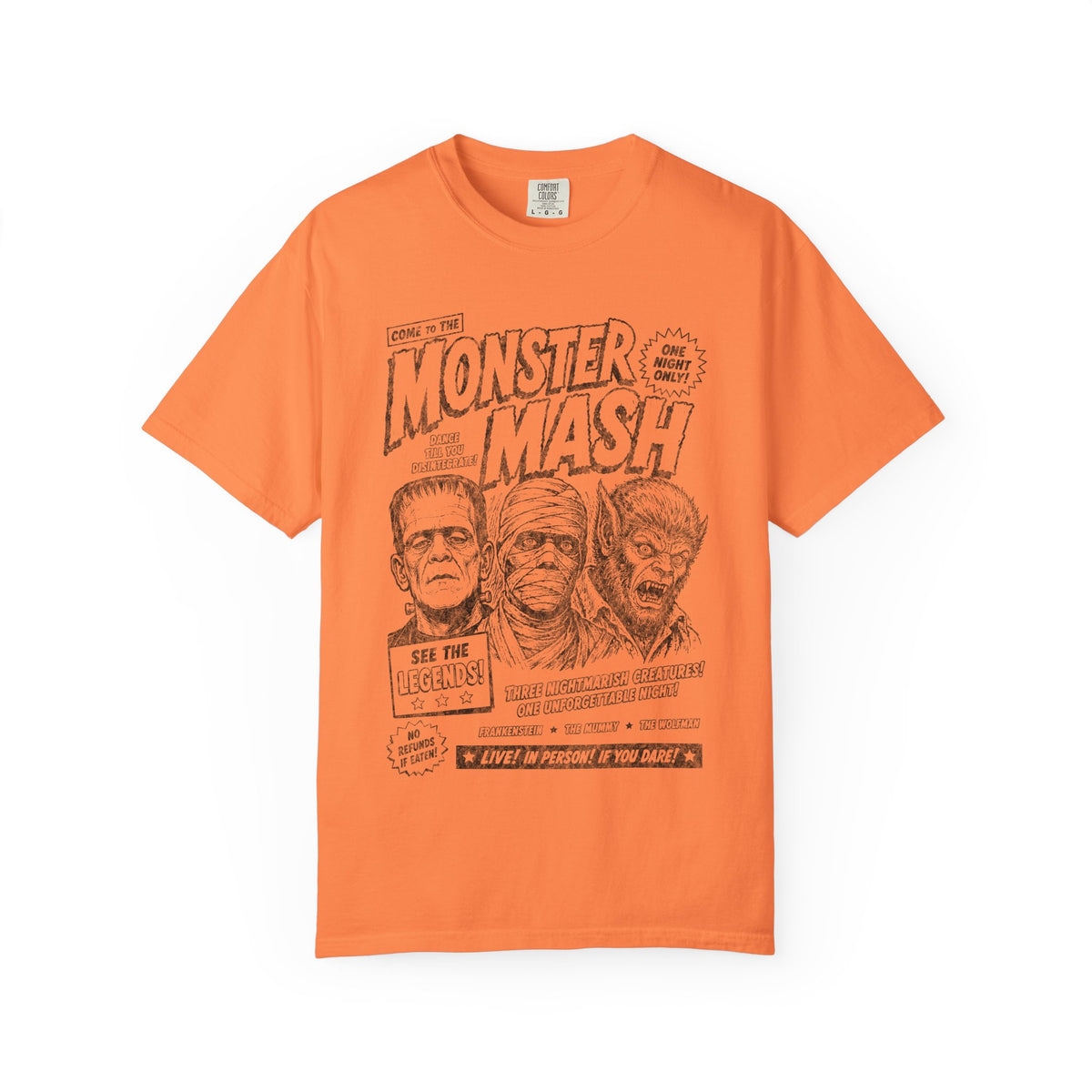 Monster Mash Tee