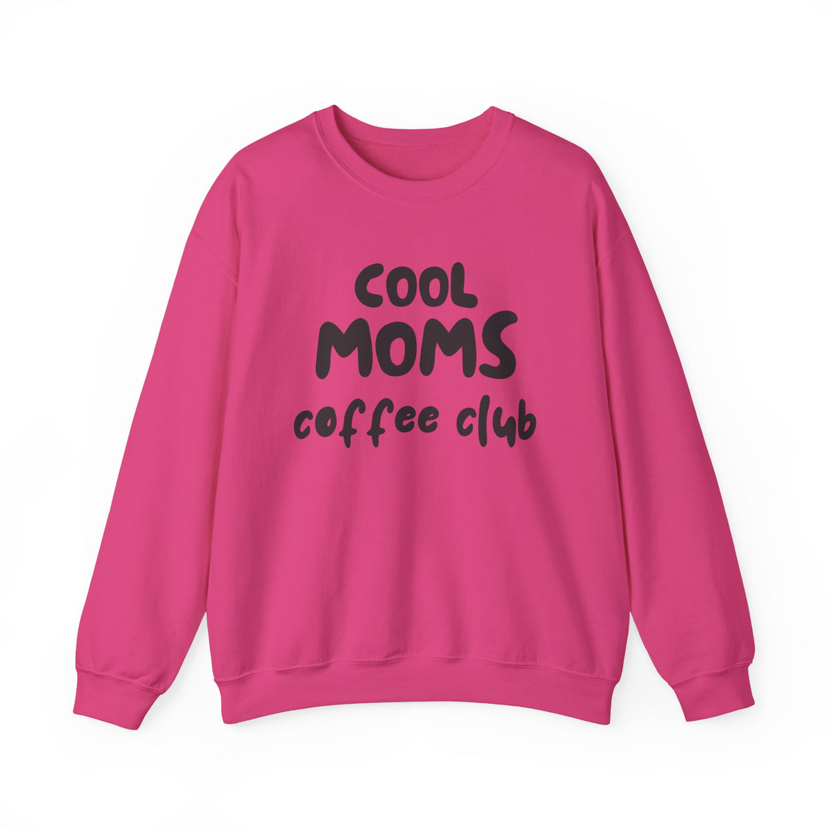 Cool Moms Coffee Club Crew