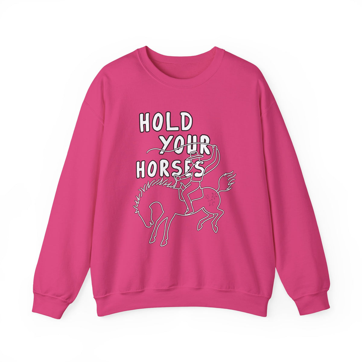 Hold Your Horses Crew