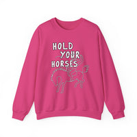 Hold Your Horses Crew
