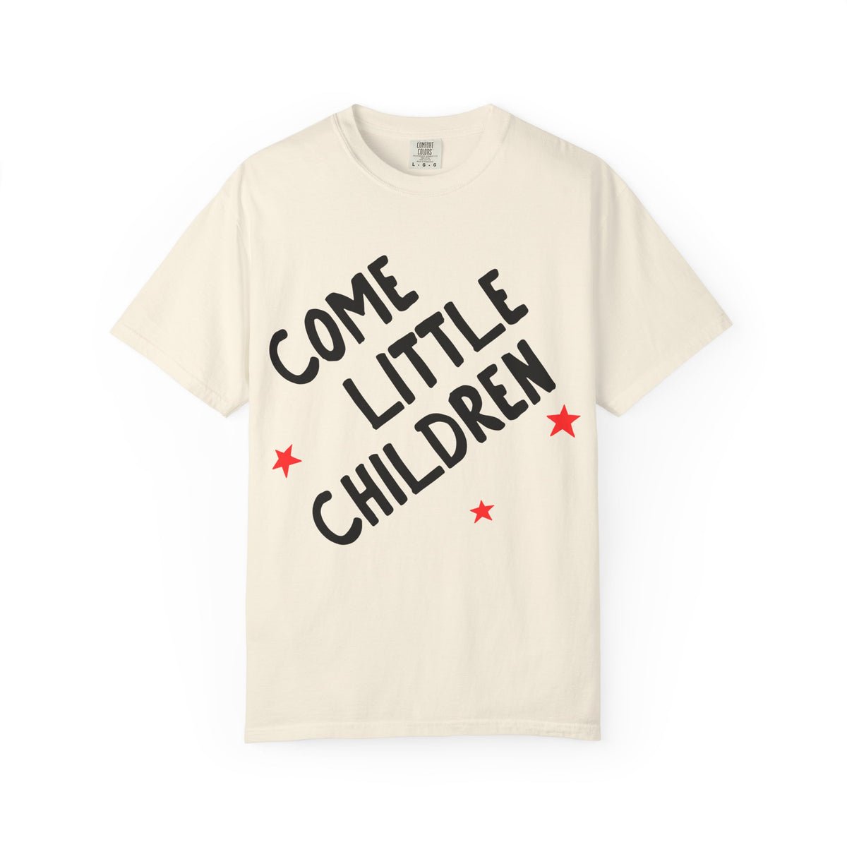 Come Little Children Halloween Tee