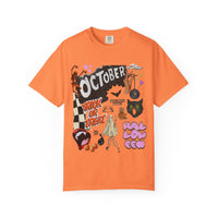 October Halloween Tee