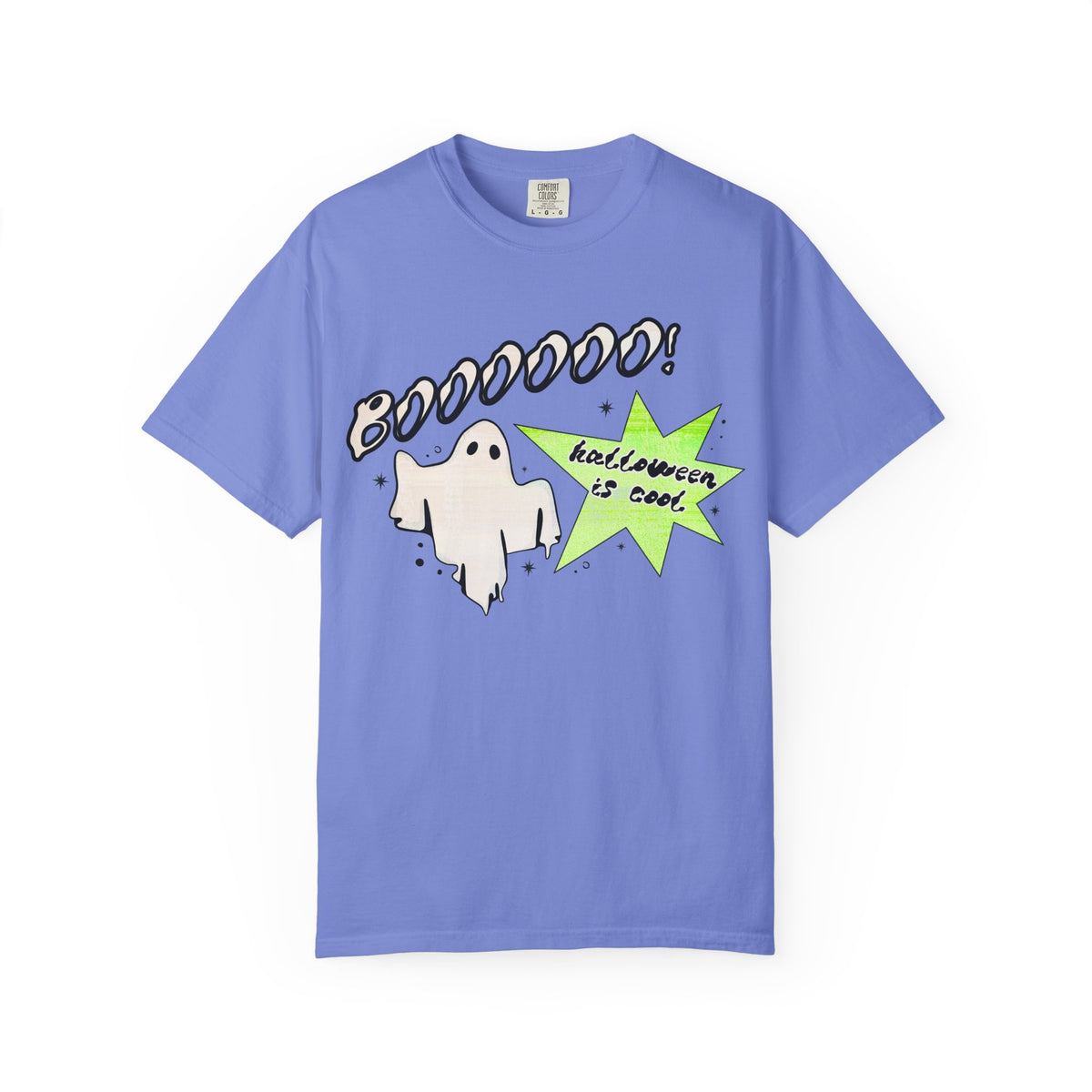 Booooo! Halloween Is Cool Tee