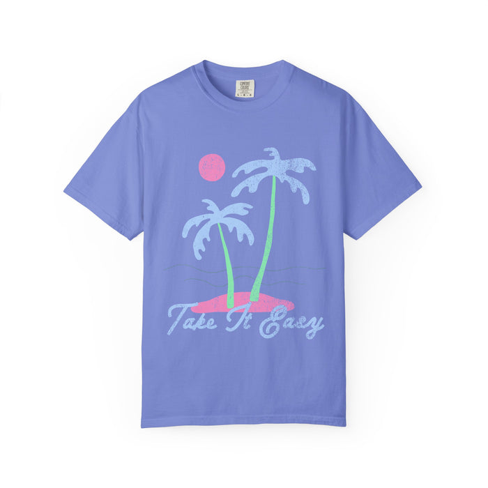 Take It Easy Tee