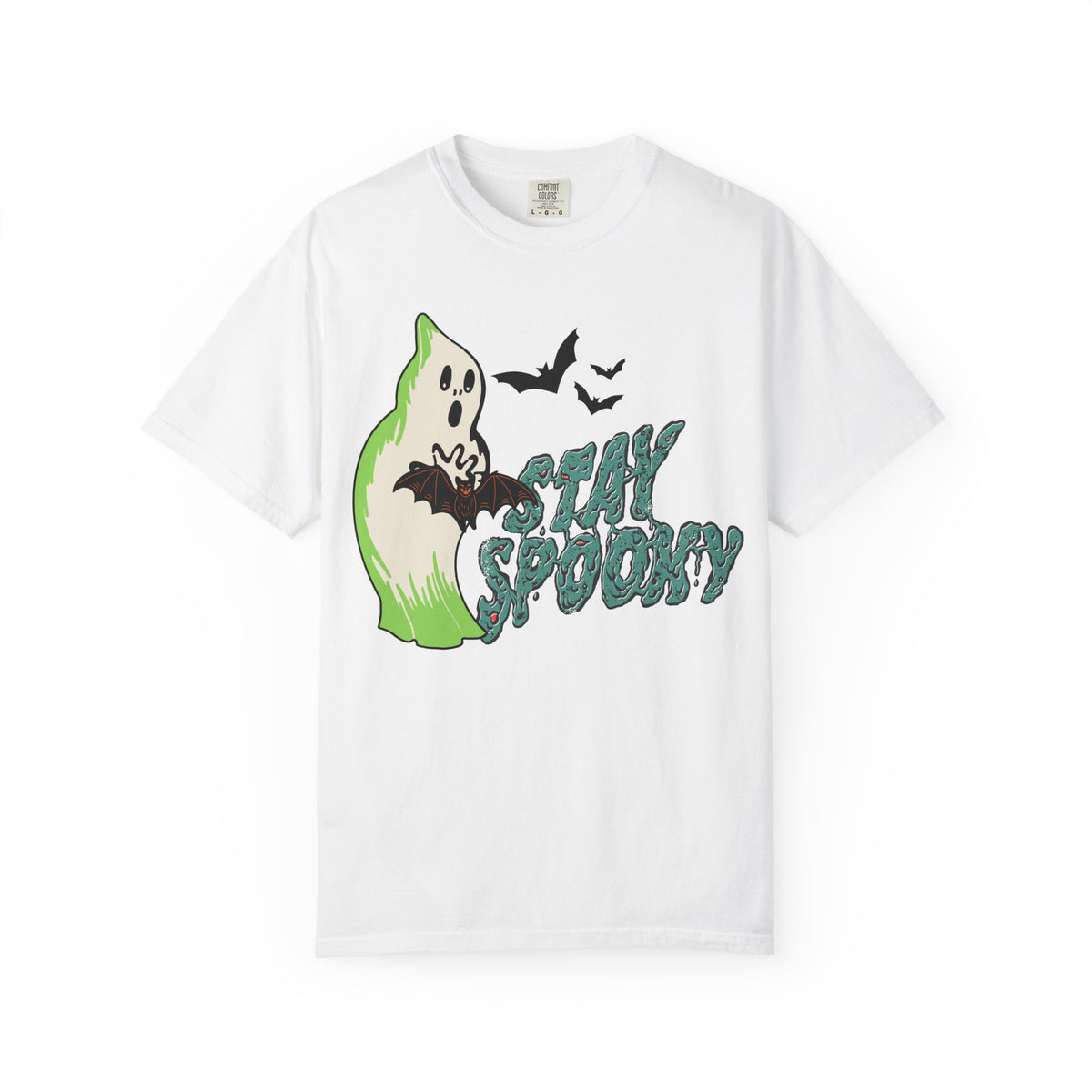 Stay Spooky Halloween Tee