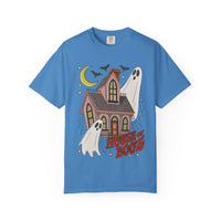 House of Boos Haunted House Tee