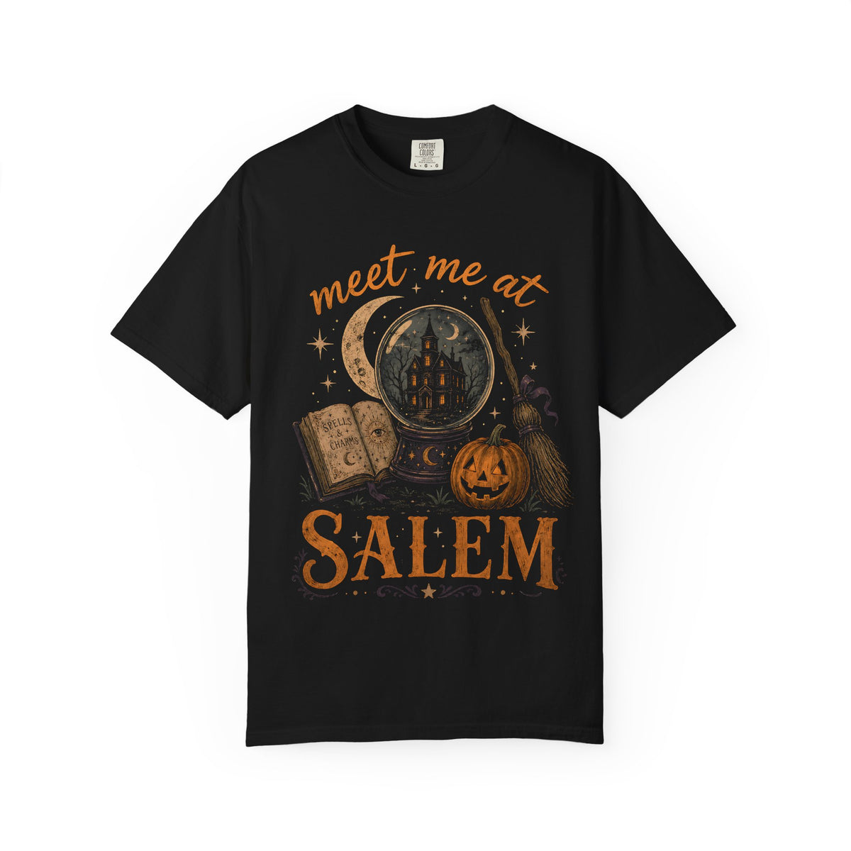 Meet Me at Salem Tee