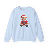 Santa Teddy Bear Crew