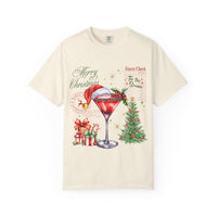 Christmas Guest Check Tee