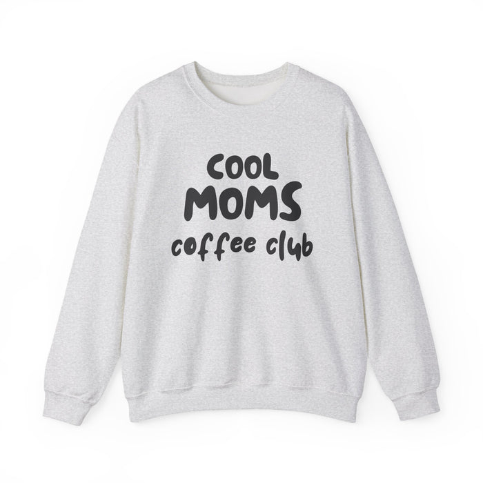 Cool Moms Coffee Club Crew