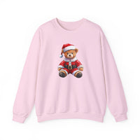 Santa Teddy Bear Crew