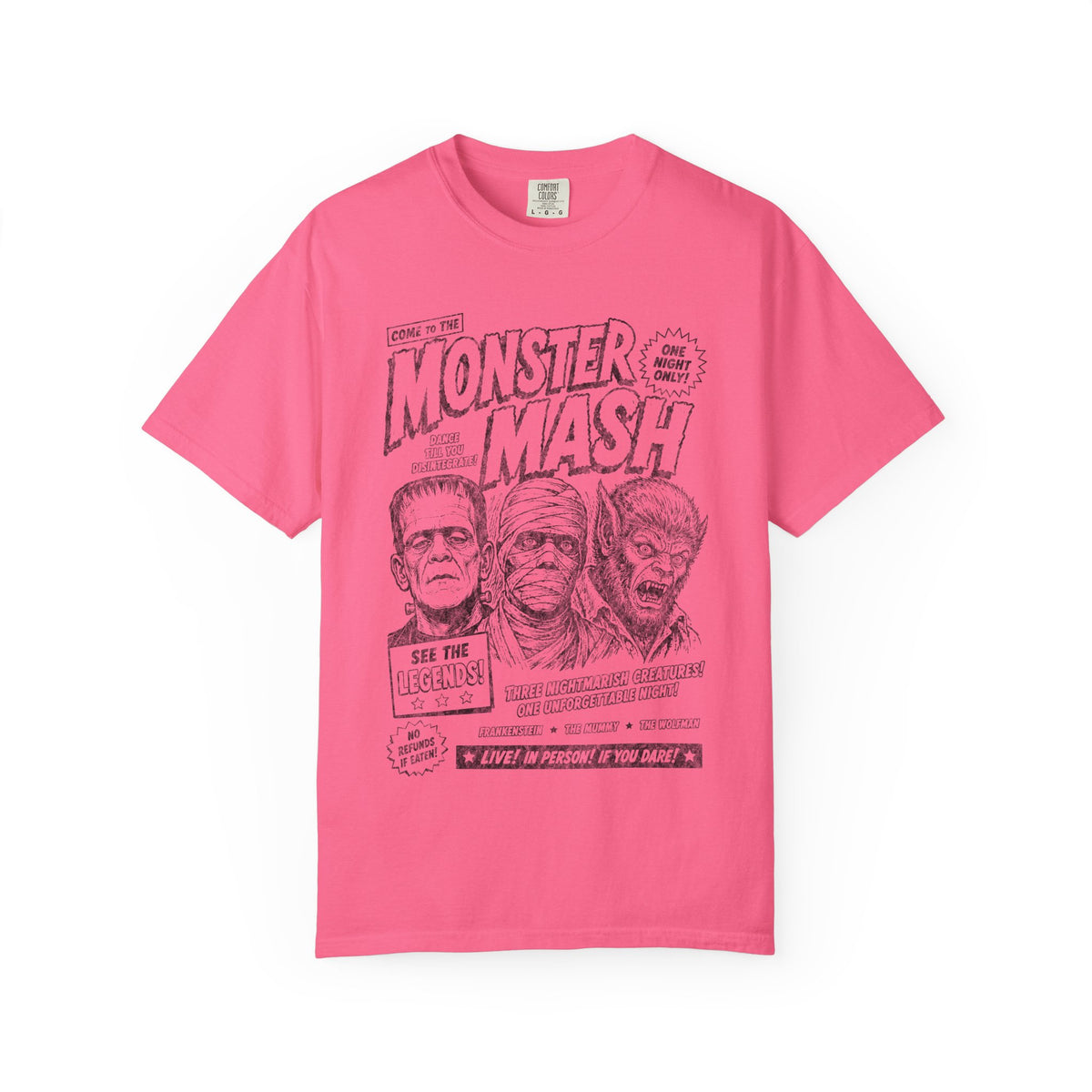 Monster Mash Tee