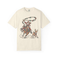 Cowgirl Christmas Tee