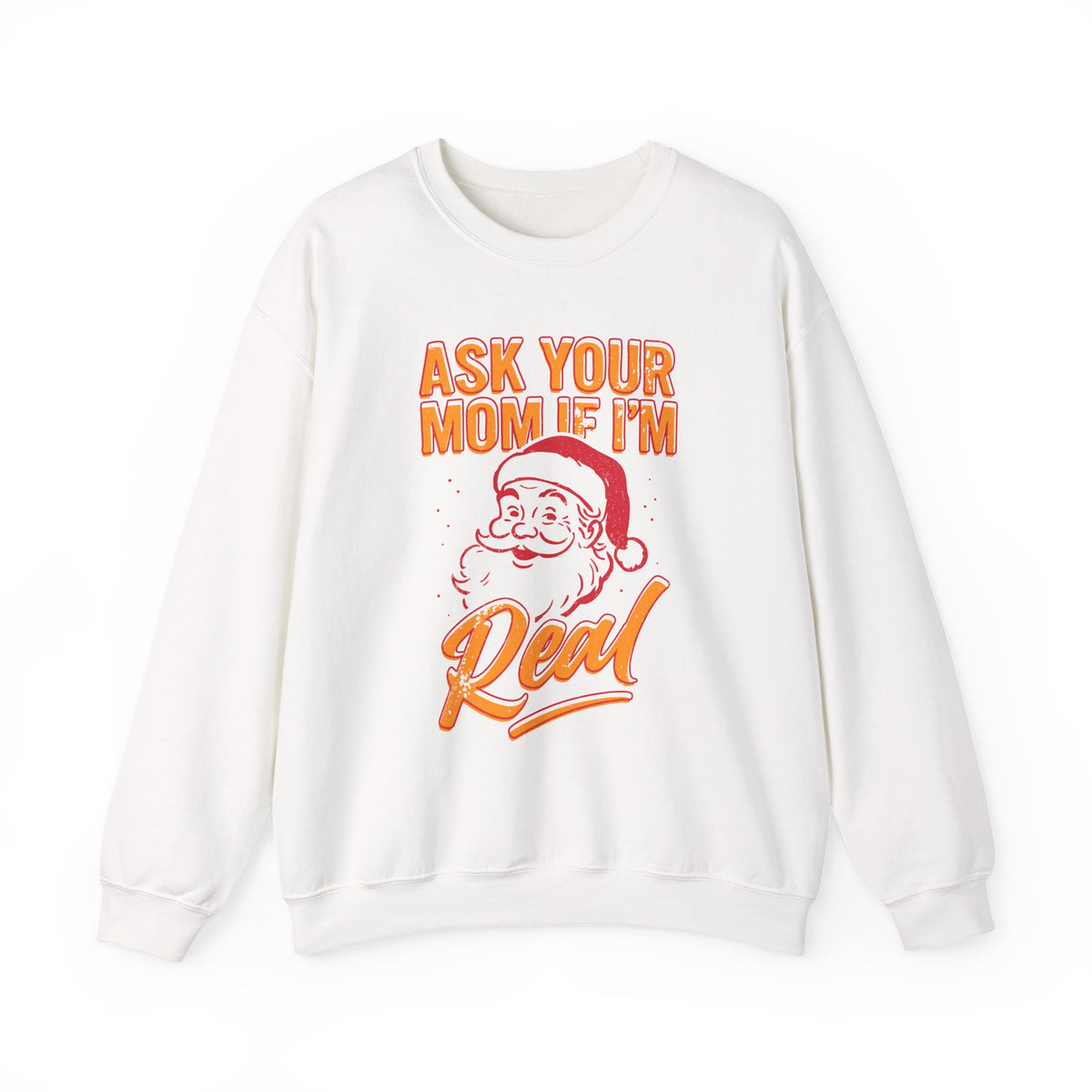Ask Your Mom if I'm Real Crew