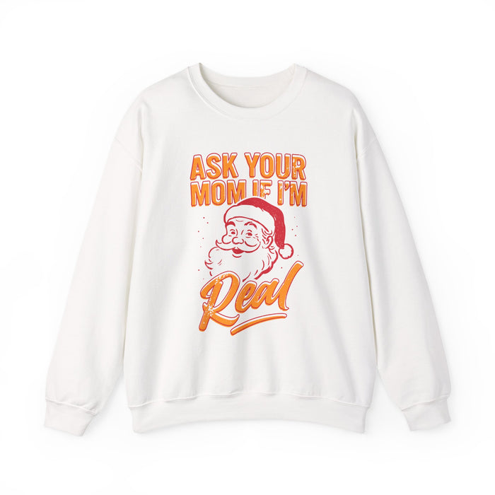 Ask Your Mom if I'm Real Crew