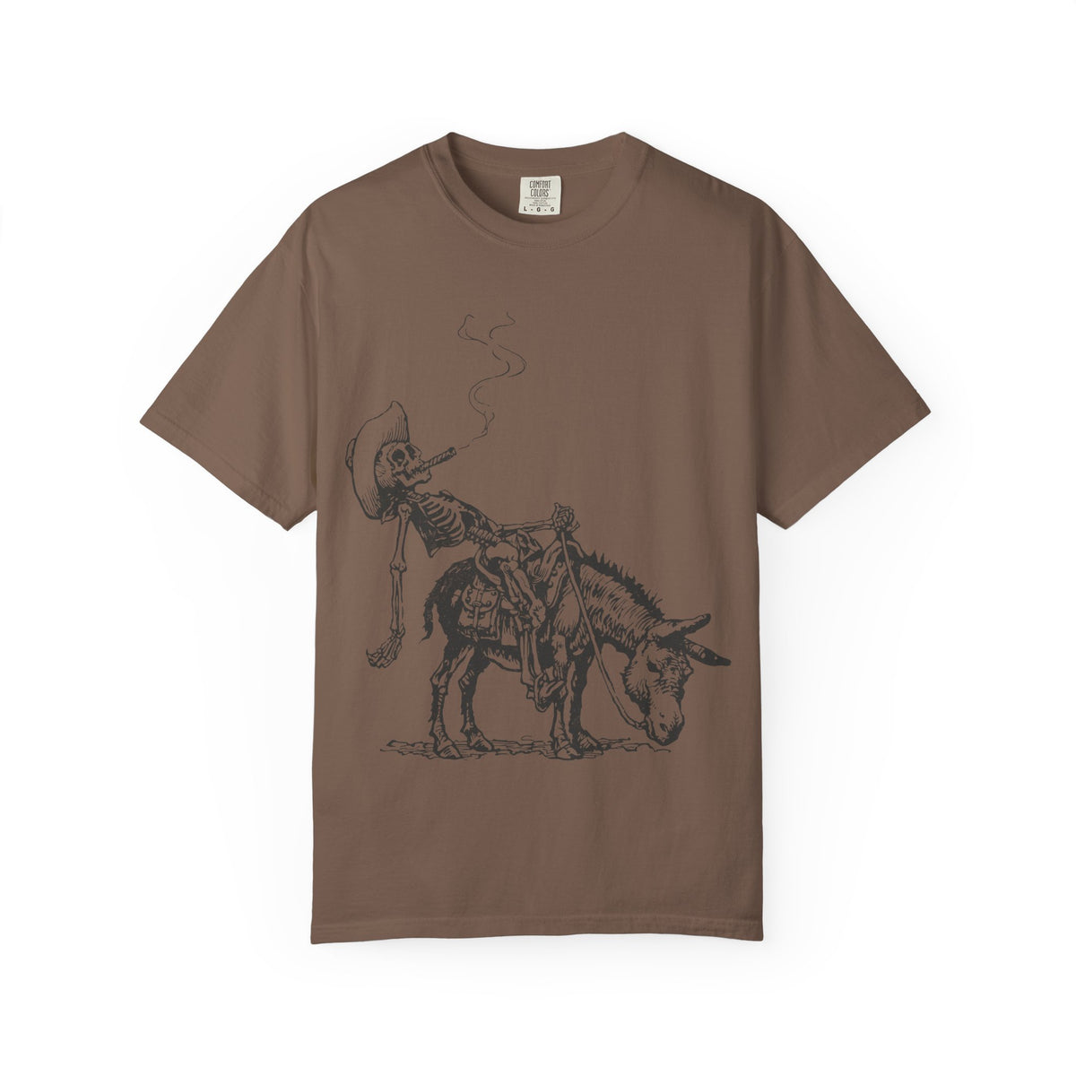 Cowboy Skeleton Tee