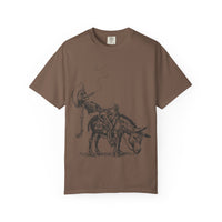 Cowboy Skeleton Tee