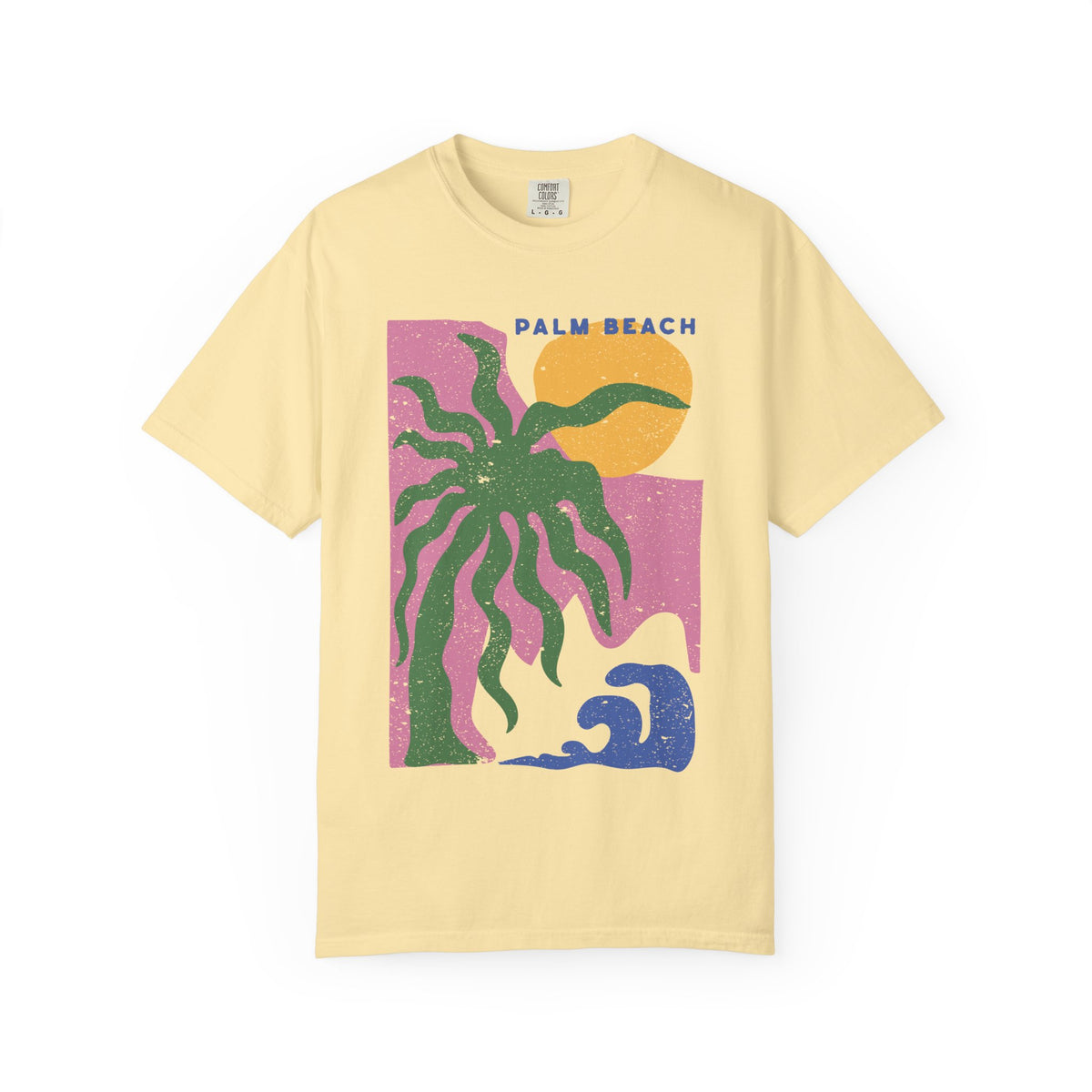 Palm Beach Tee