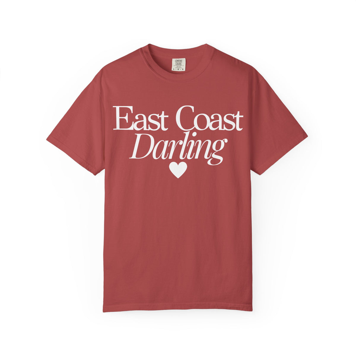 East Coast Darling Tee