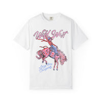 Wild West Cowgirl Tee