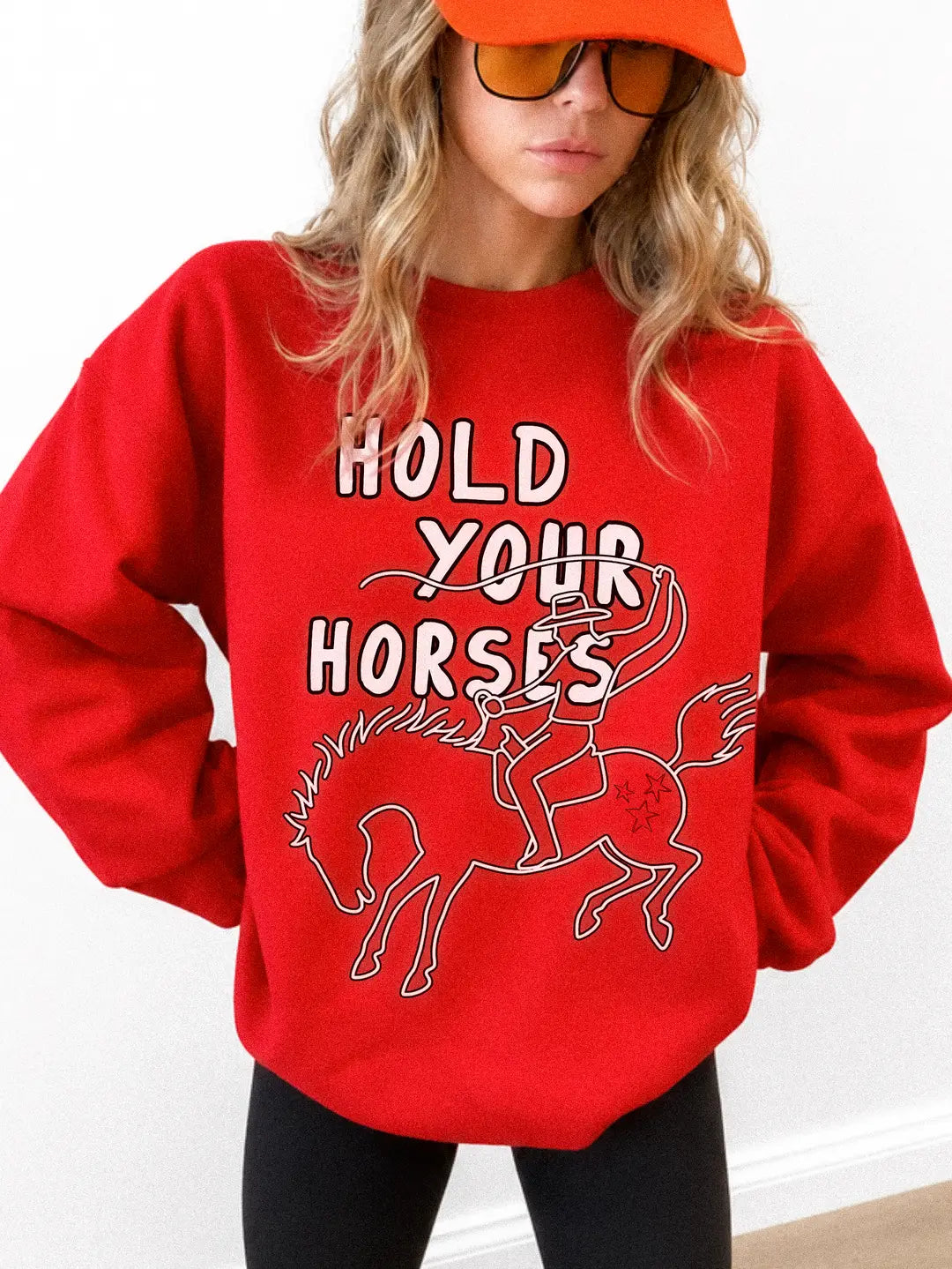Hold Your Horses Crew