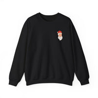 I Saw That Santa Sweatshirt