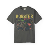 Monster Mash Halloween Tee