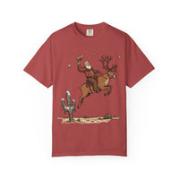 Cowboy Santa Desert Tee