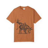 Cowboy Skeleton Tee