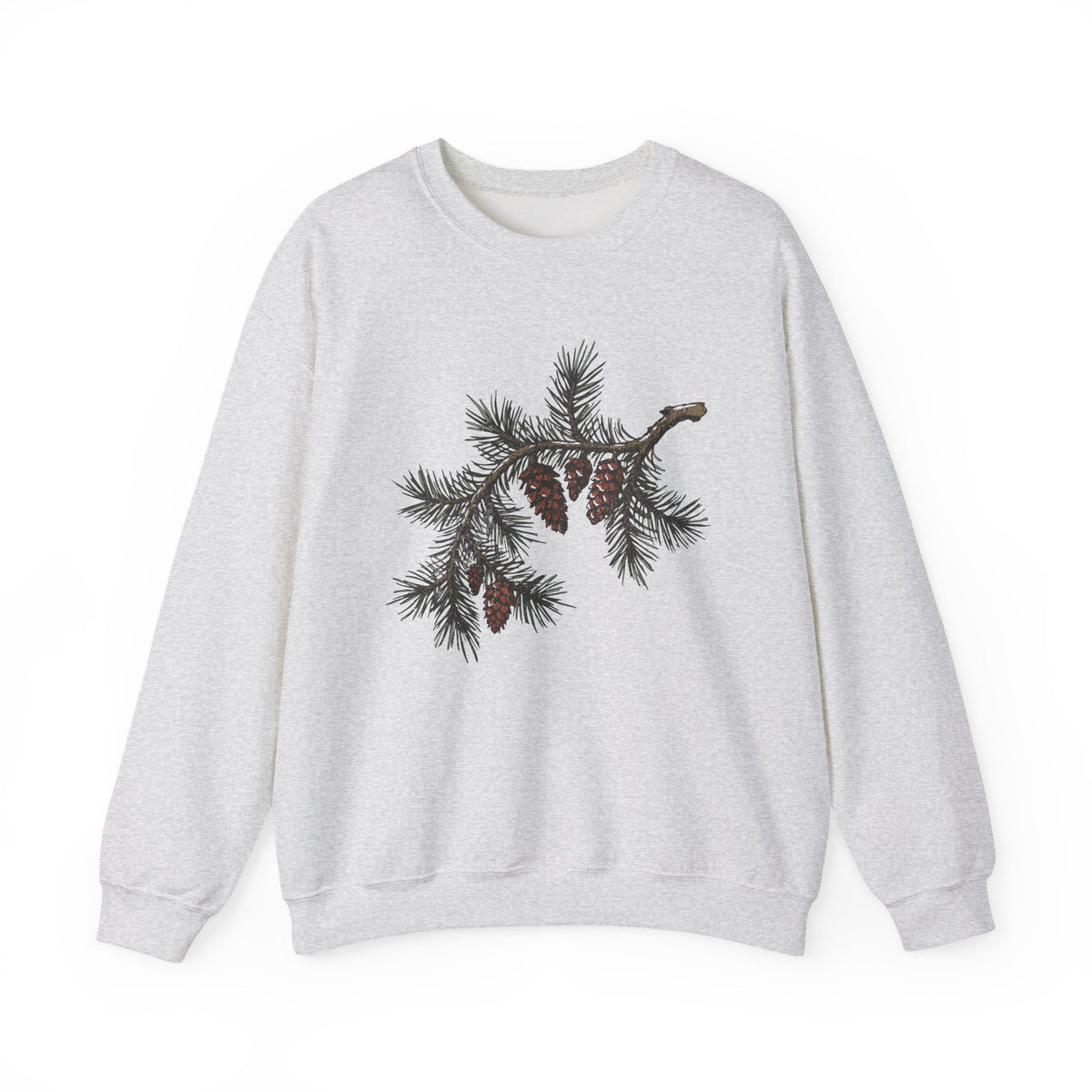 Pine Cone Winter Crew