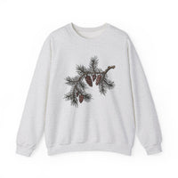 Pine Cone Winter Crew