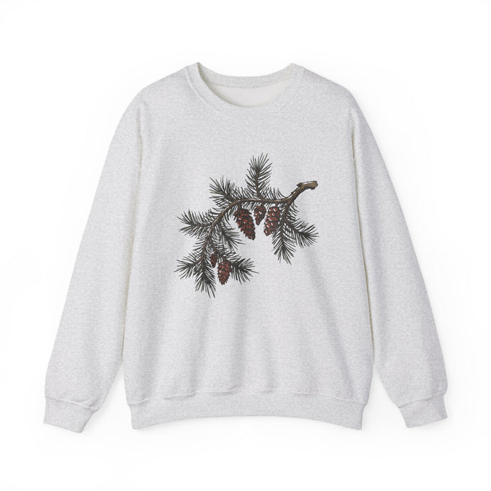Pine Cone Winter Crew