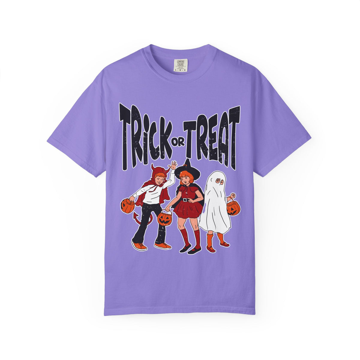 Trick or Treat Tee