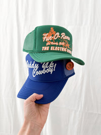 Giddy Up Cowboy Trucker Hat