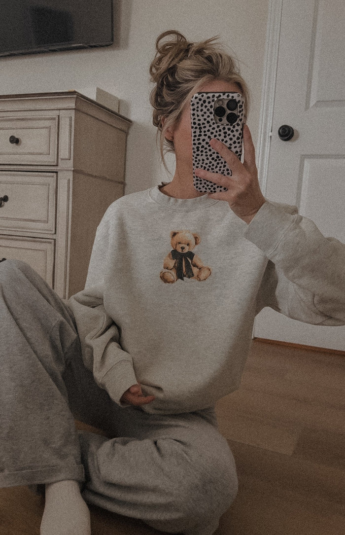 Teddy Bear Sweatshirt