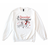 A December to Remember Sweatshirt