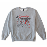 A December to Remember Sweatshirt