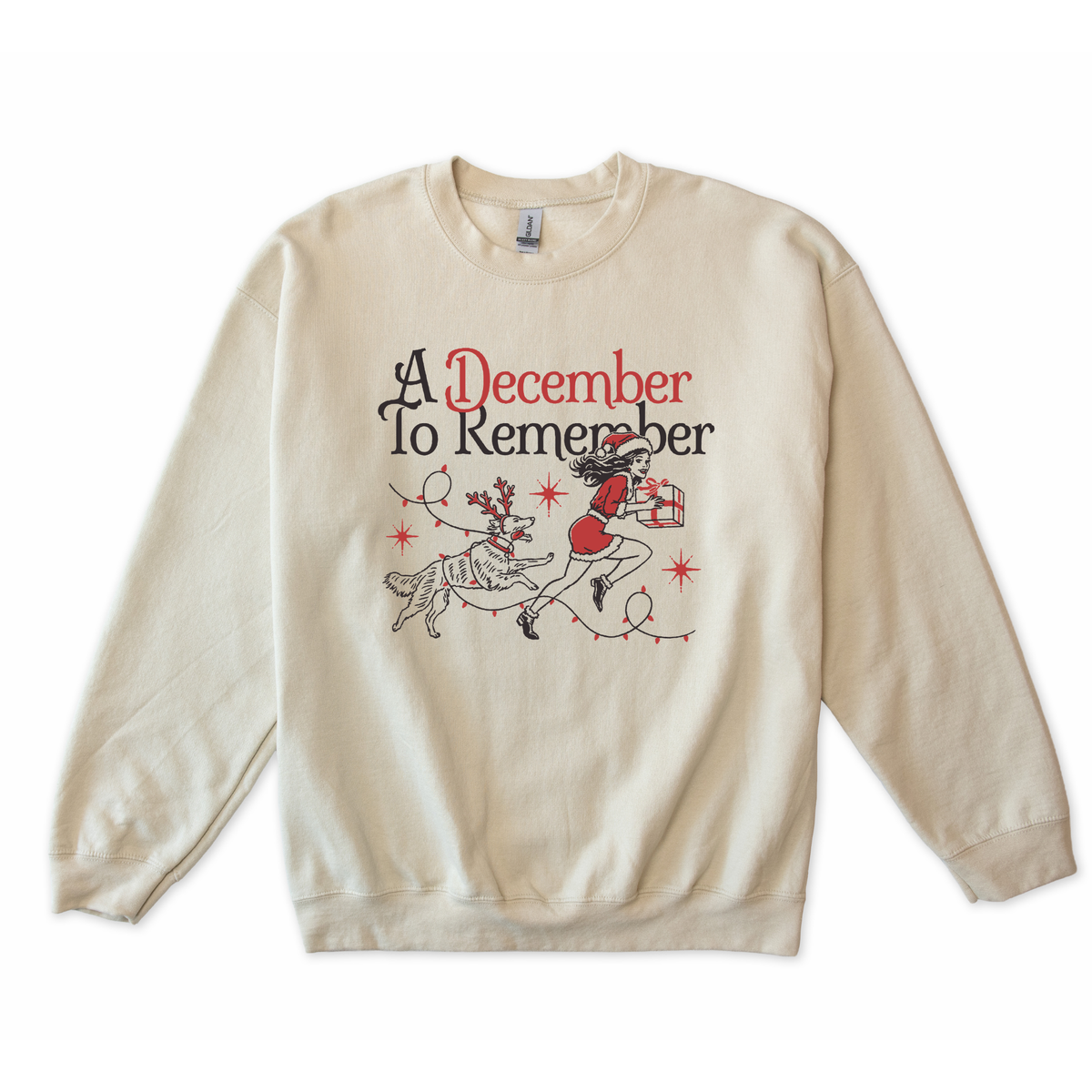 A December to Remember Sweatshirt