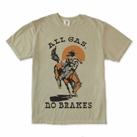 All Gas No Brakes Tee