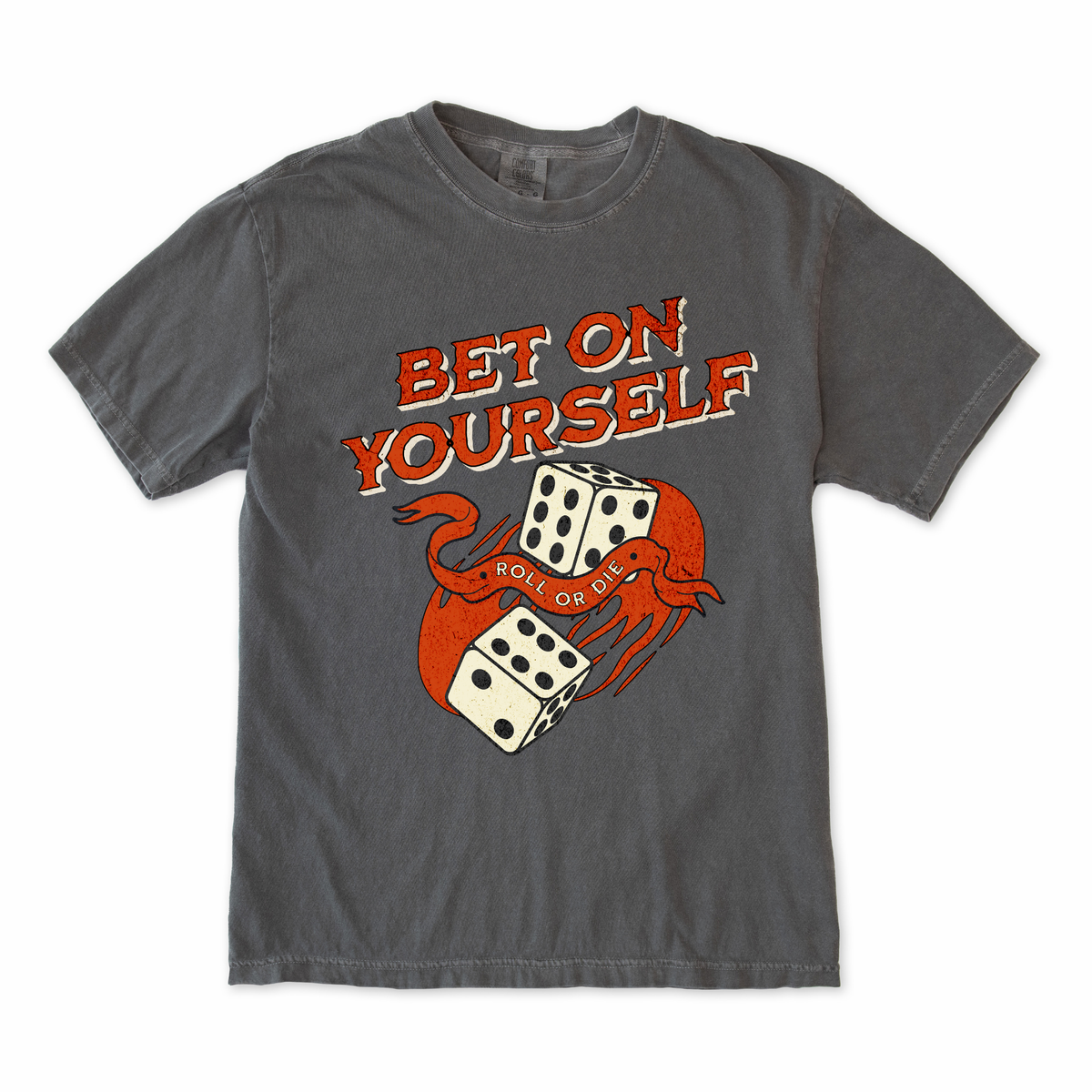 Bet on Yourself Tee