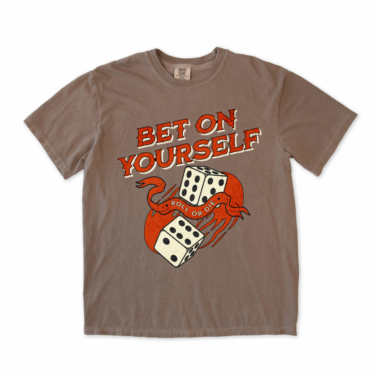 Bet on Yourself Tee
