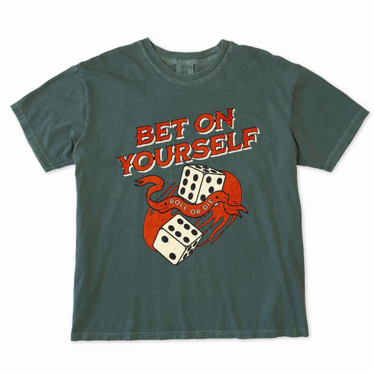 Bet on Yourself Tee