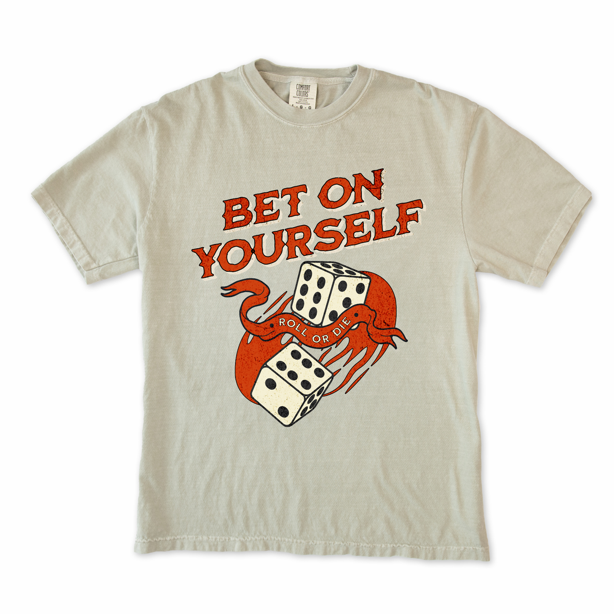 Bet on Yourself Tee