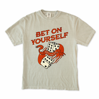 Bet on Yourself Tee