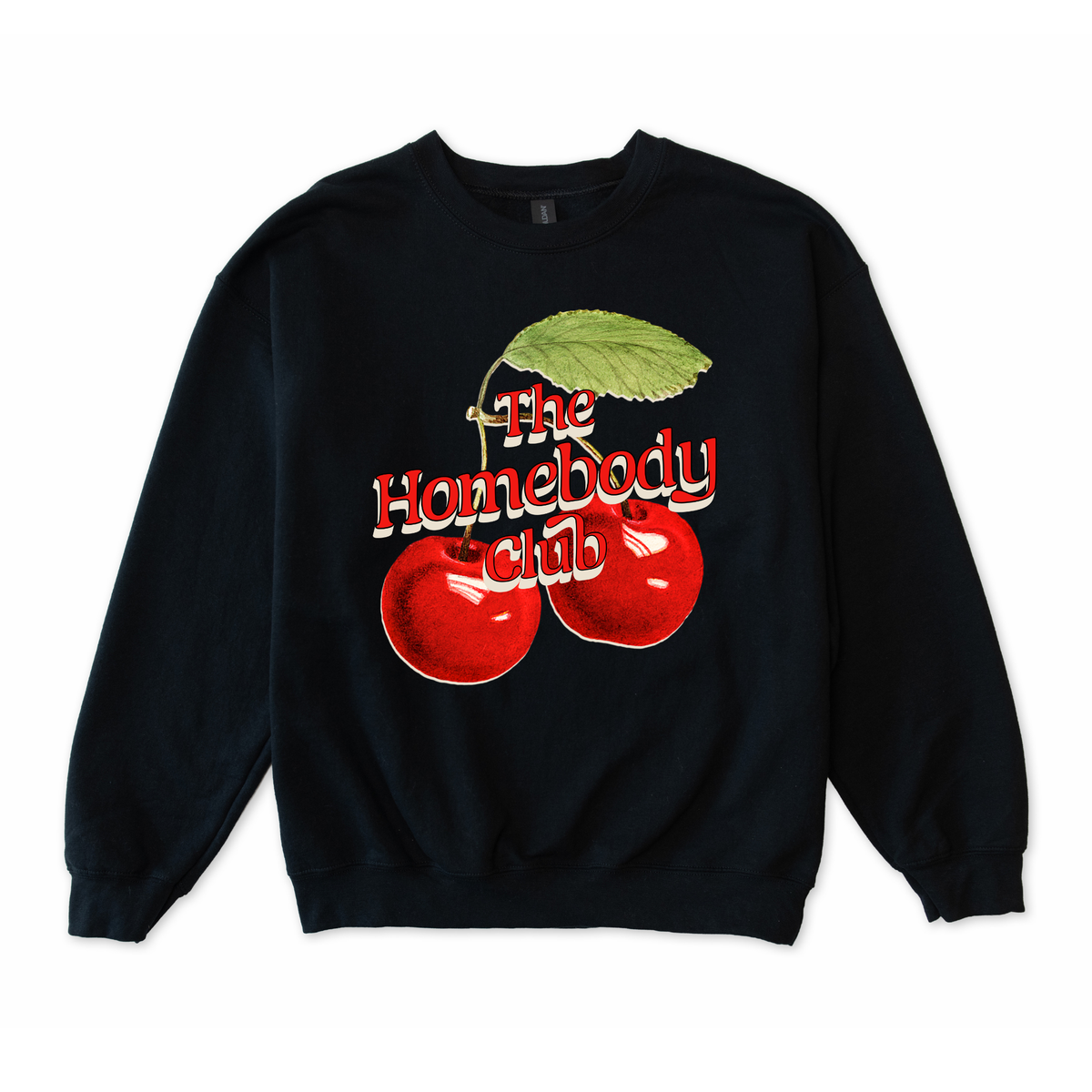 The Homebody Club Sweatshirt