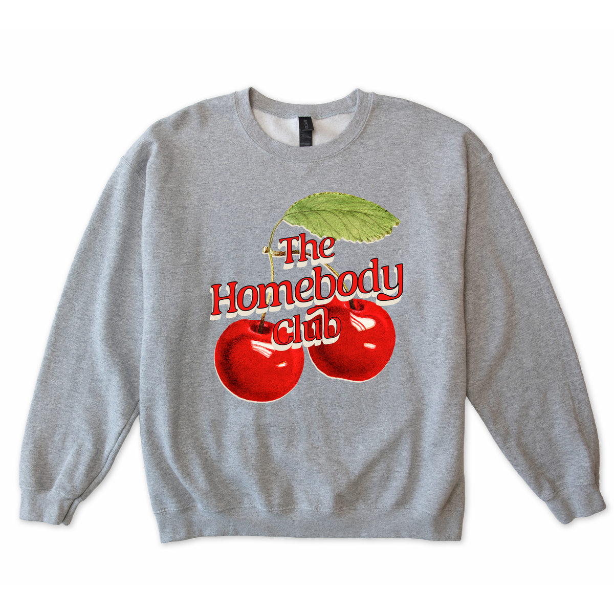 The Homebody Club Sweatshirt